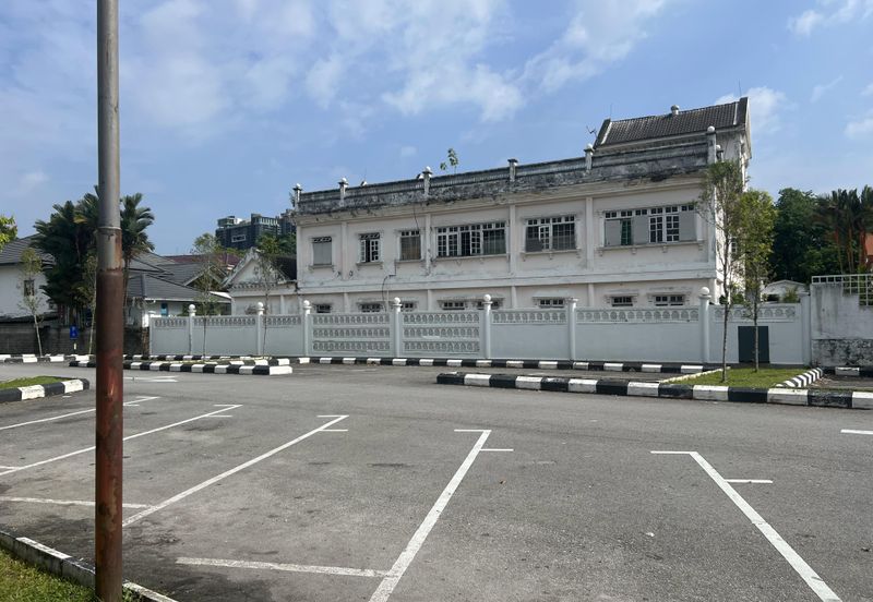 Titiwangsa Bungalow for Rent 