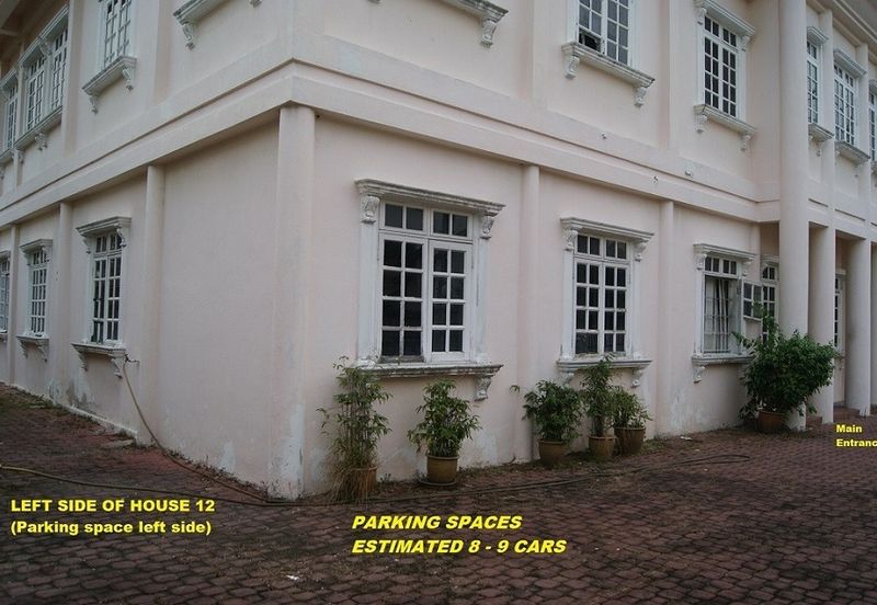 Titiwangsa Bungalow for Rent 