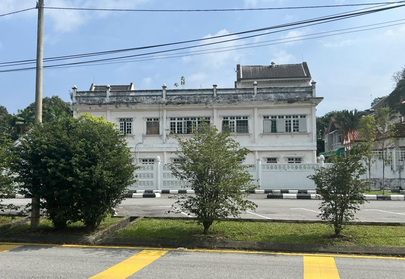 Titiwangsa Bungalow for Rent 