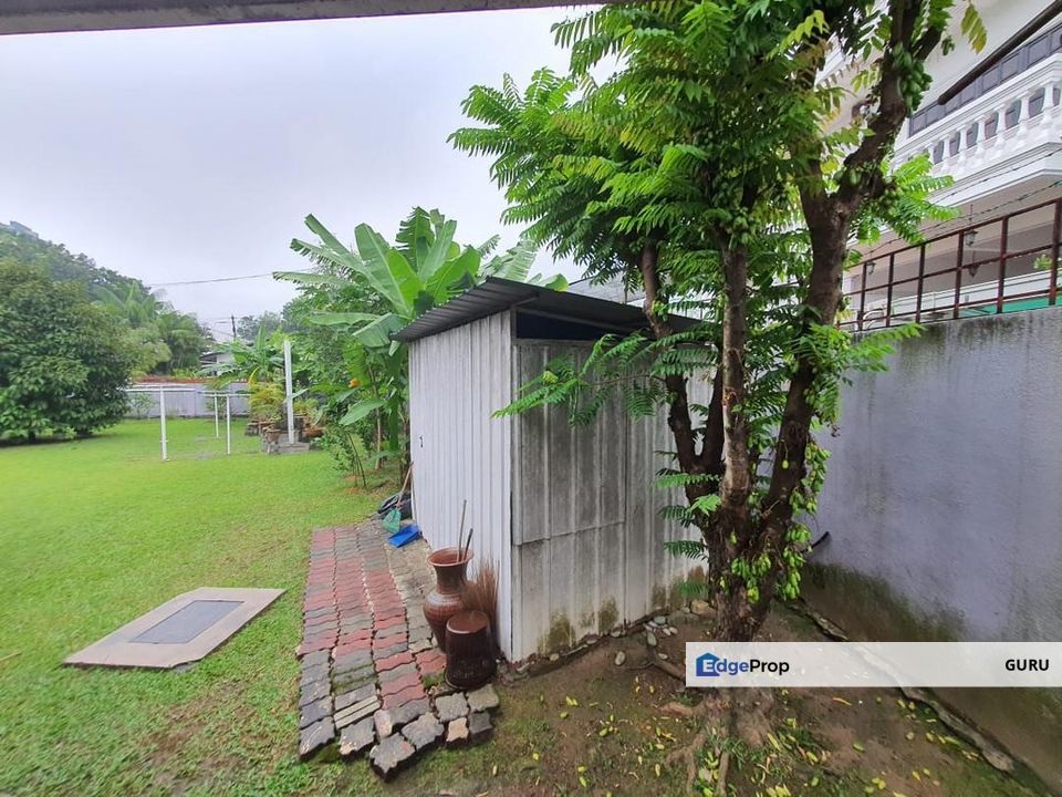 Bungalow house titiwangsa kl for sale , Kuala Lumpur, Titiwangsa 