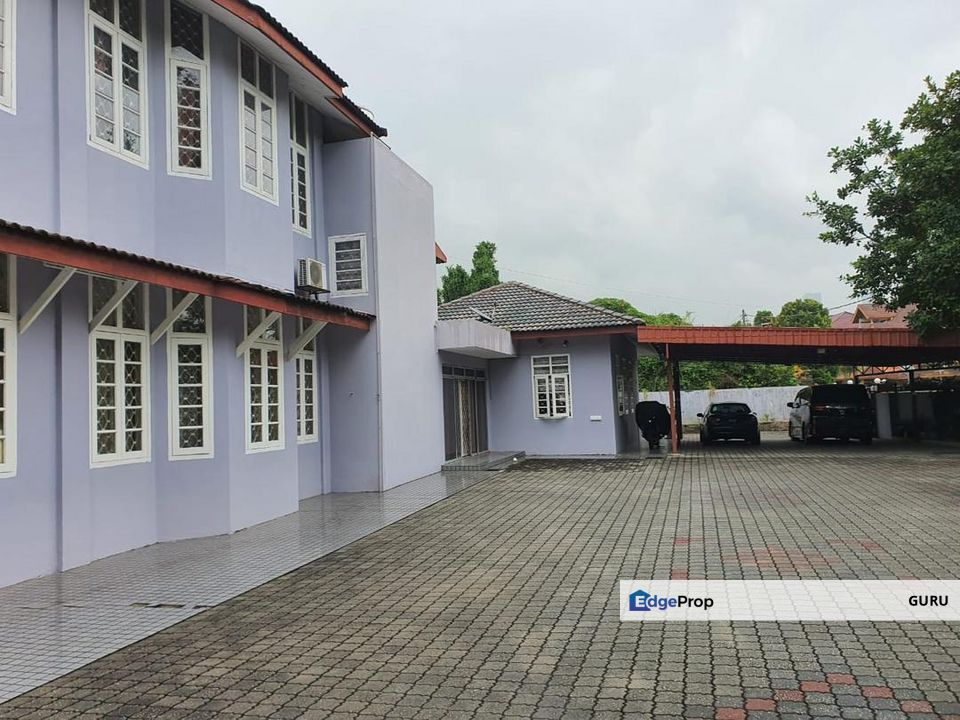 Bungalow house titiwangsa kl for sale , Kuala Lumpur, Titiwangsa 