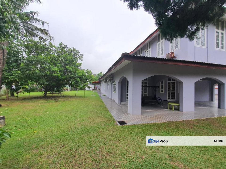 Bungalow house titiwangsa kl for sale , Kuala Lumpur, Titiwangsa 