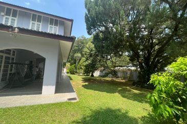 Bungalow In Titiwangsa Huge Land