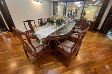 Superb Finishing Bungalow (ready to move in)