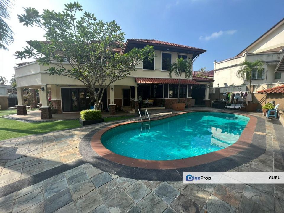 Superb Finishing Bungalow (ready to move in), Kuala Lumpur, Titiwangsa 