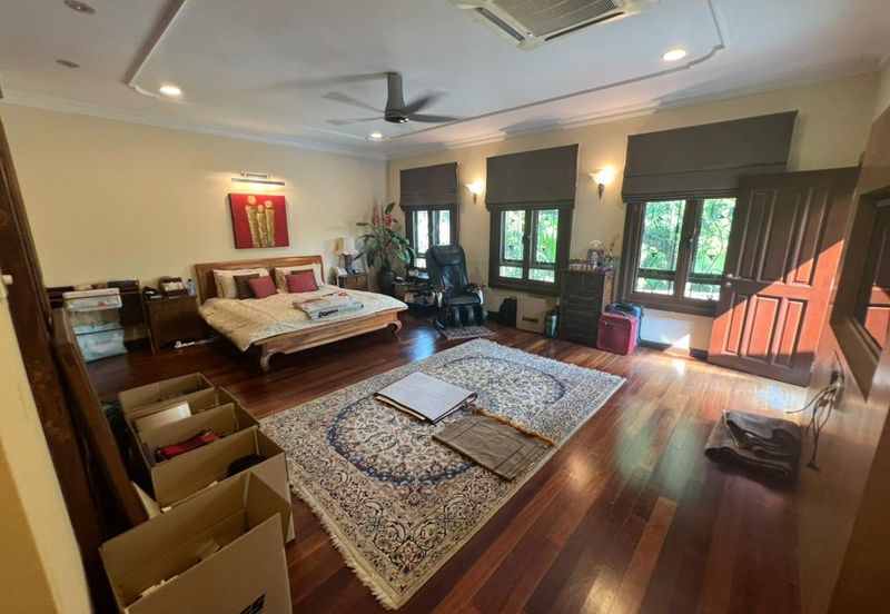 Superb Finishing Bungalow (ready to move in)