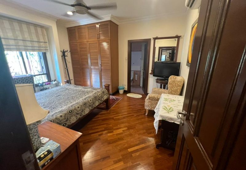 Superb Finishing Bungalow (ready to move in)