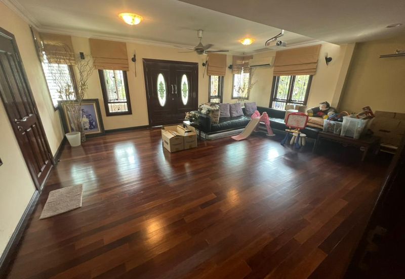 Superb Finishing Bungalow (ready to move in)