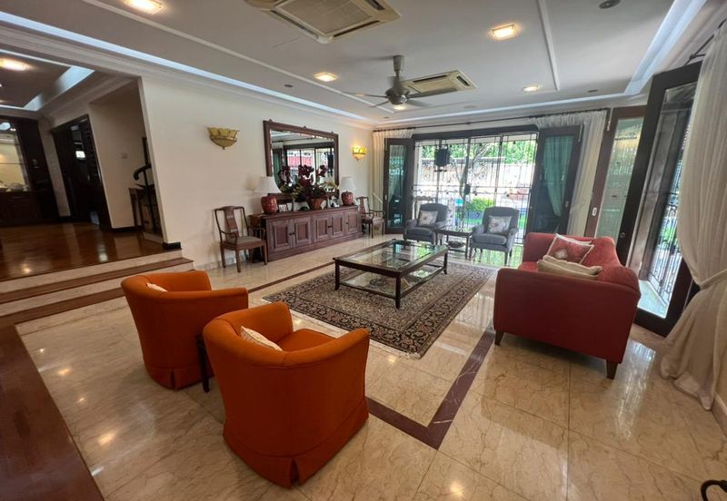 Superb Finishing Bungalow (ready to move in)