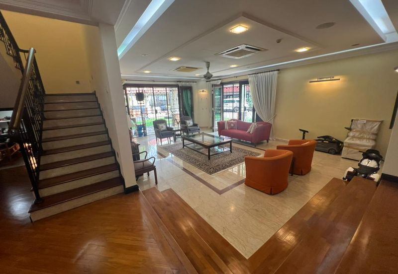 Superb Finishing Bungalow (ready to move in)