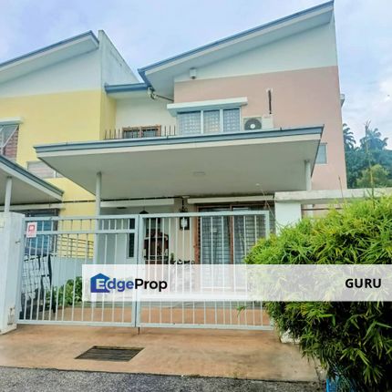 ENDLOT FREEHOLD 2 STOREY, Selangor, Sungai Buloh