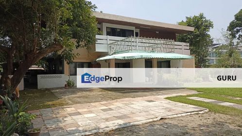 Commercial Bungalow Along Main Road, Kuala Lumpur, Titiwangsa 