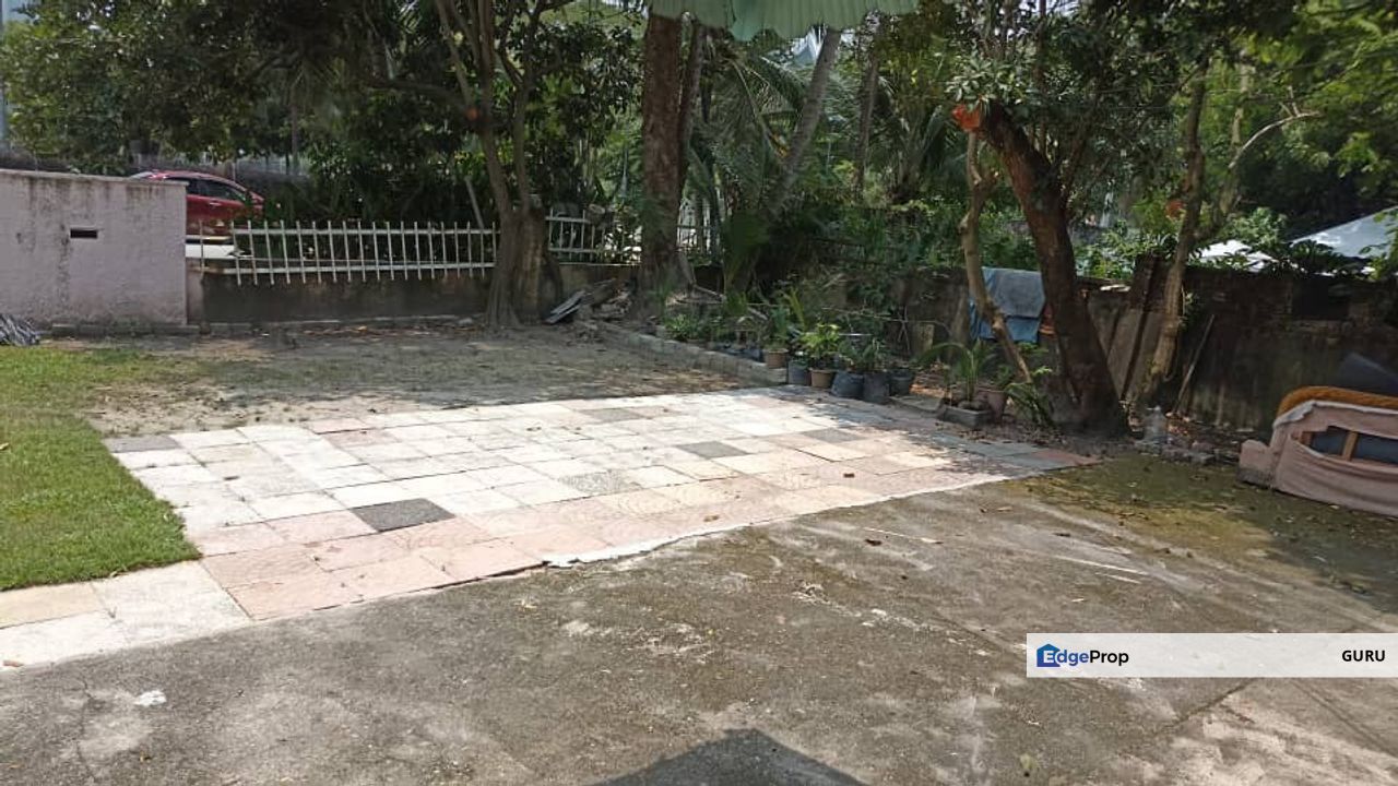 Commercial Bungalow Along Main Road, Kuala Lumpur, Titiwangsa 