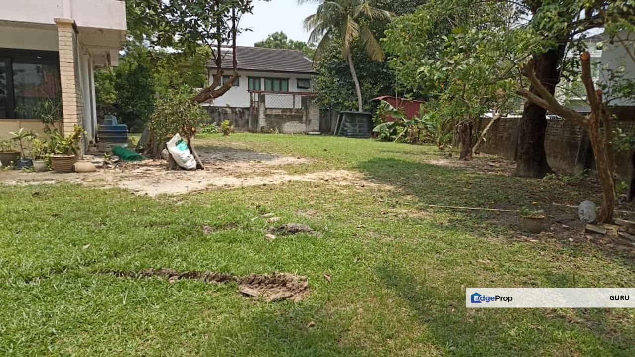 Commercial Bungalow Along Main Road, Kuala Lumpur, Titiwangsa 