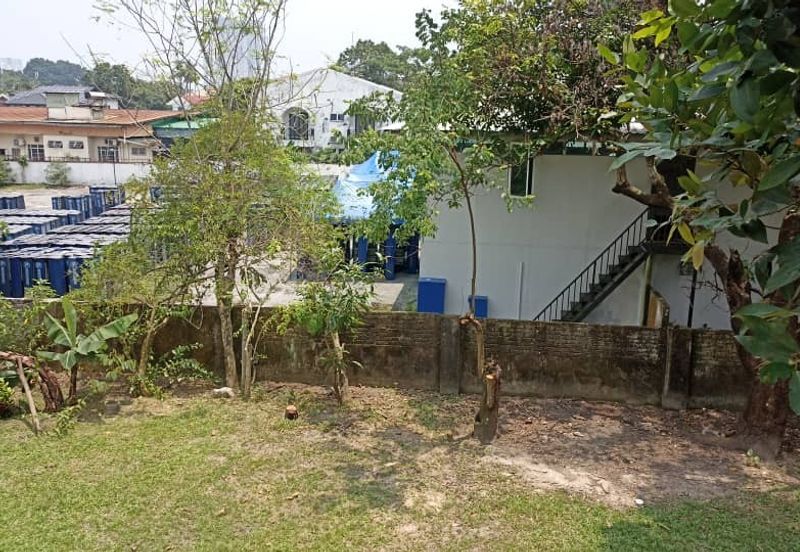 Commercial Bungalow Along Main Road