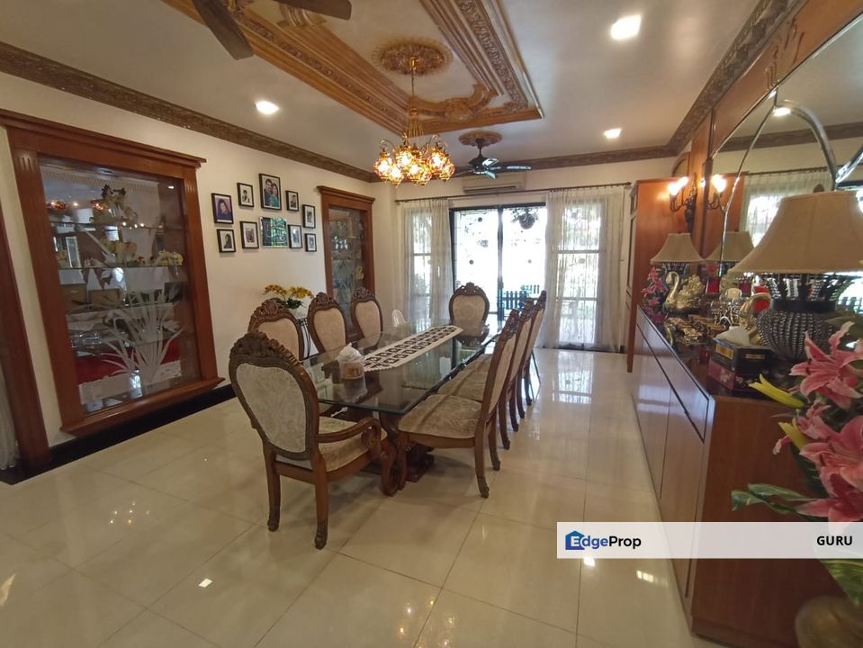 Renovated READY TO MOVE IN BUNGALOW , Kuala Lumpur, Titiwangsa 