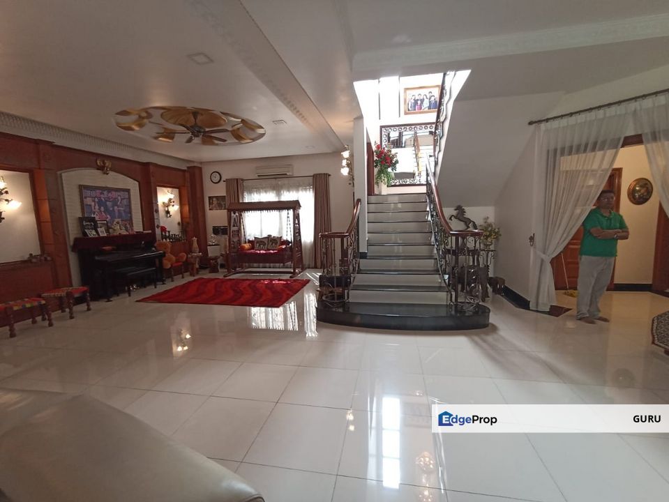 Renovated READY TO MOVE IN BUNGALOW , Kuala Lumpur, Titiwangsa 