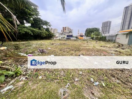  Commercial Zuning Land for rent Sentul , Kuala Lumpur, Sentul