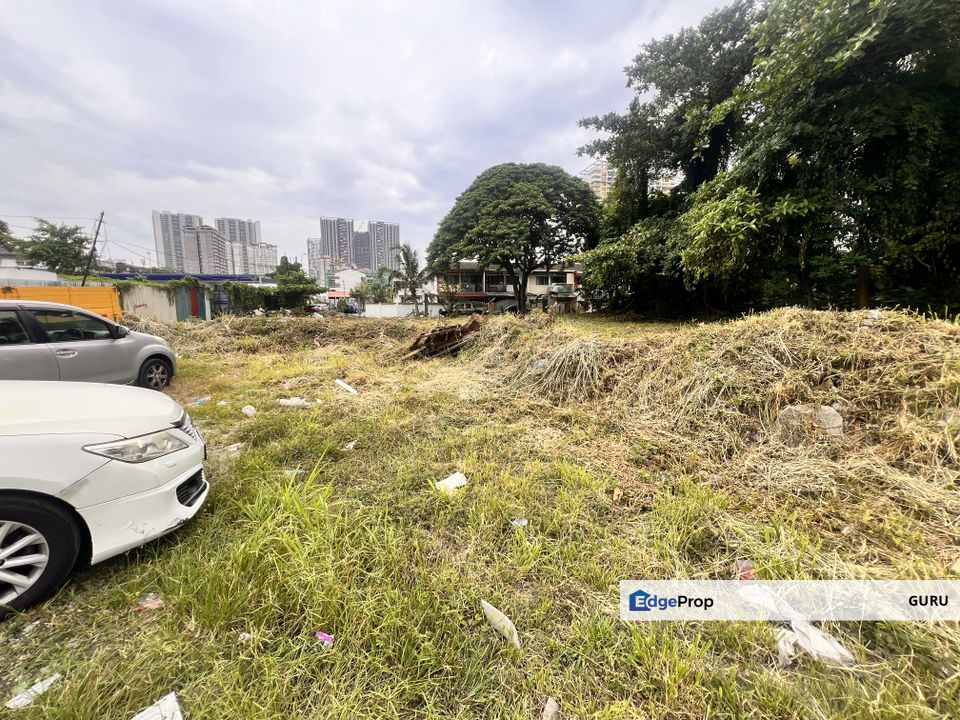  Commercial Zuning Land for rent Sentul , Kuala Lumpur, Sentul