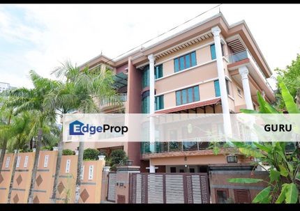 For sale Seri Kembangan bungalow house , Selangor, Seri Kembangan