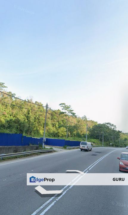 Residential land 36 acre Seremban jalan Mantin , Negeri Sembilan, Seremban