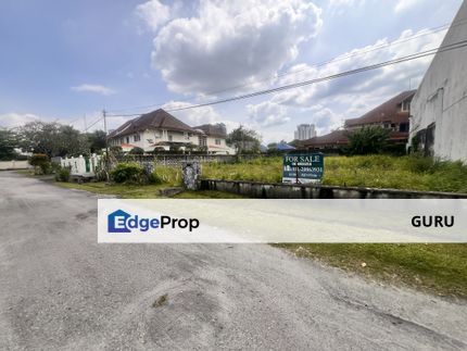 Freehold Land for Sale Titiwangsa KL, Kuala Lumpur, Titiwangsa 