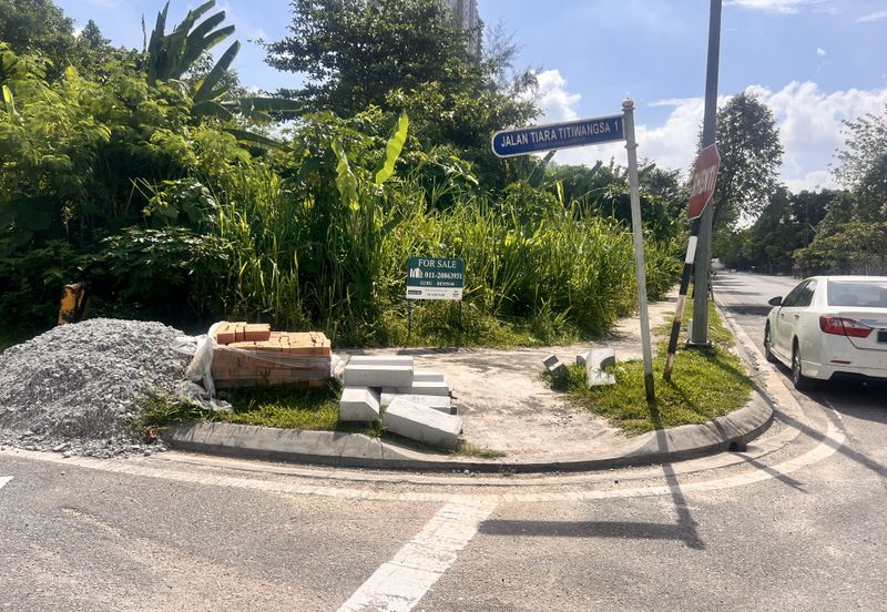 Taman Tiara Titiwangsa