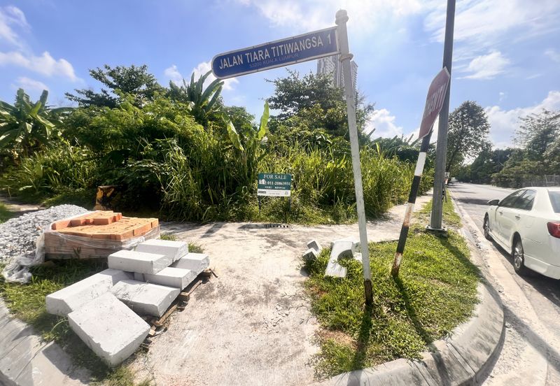 Taman Tiara Titiwangsa