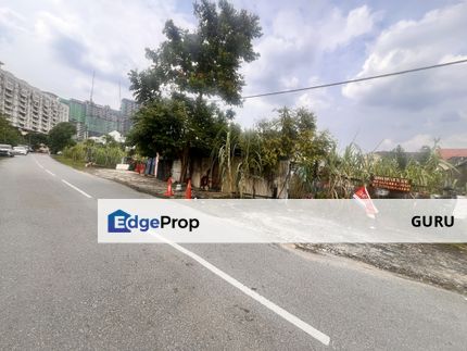 For land Setapak  , Kuala Lumpur, Setapak