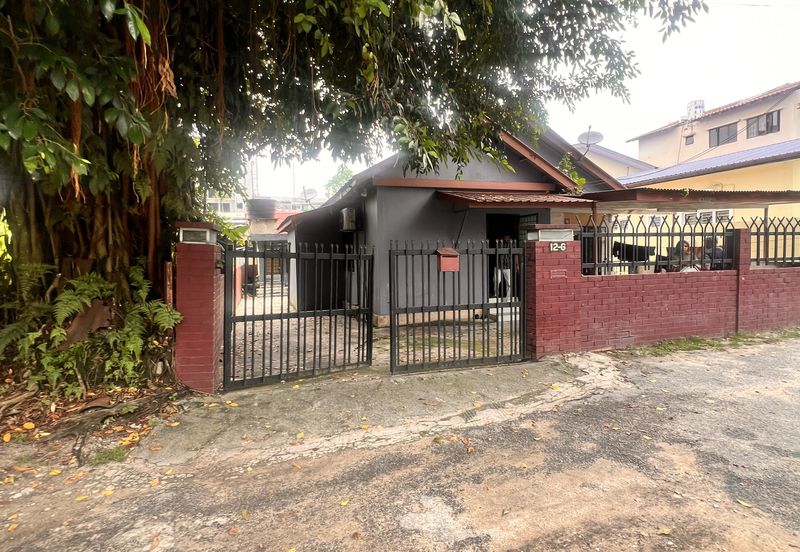 Jalan Sentul 