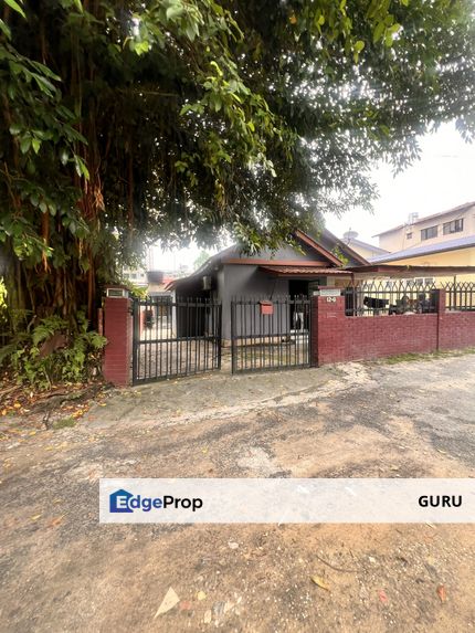 For sale Sentul land Kolam air , Kuala Lumpur, Sentul