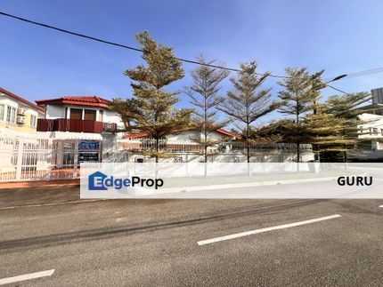 Titiwangsa Bungalow house for rent , Kuala Lumpur, Titiwangsa 