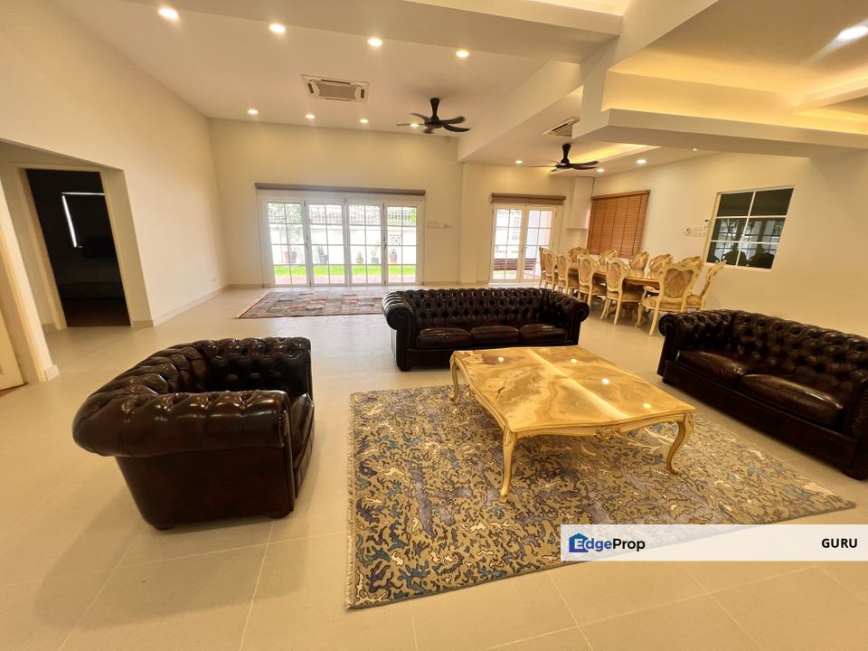 Titiwangsa Bungalow house for rent , Kuala Lumpur, Titiwangsa 