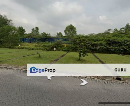 Commercial land for sale, Shah Alam, Selangor, Shah Alam