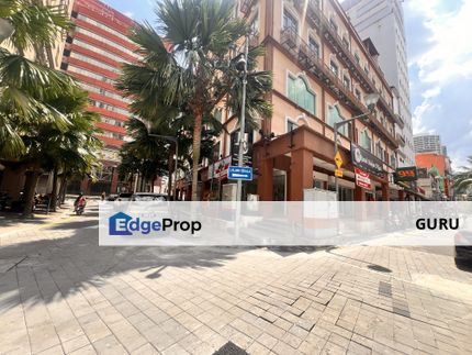 Shop lot for rent Masjid India Kuala Lumpur , Kuala Lumpur, KL City