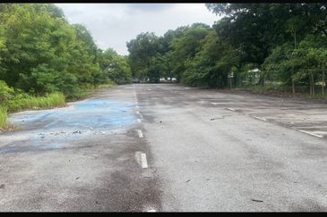 Jalan Anggerik Aranda