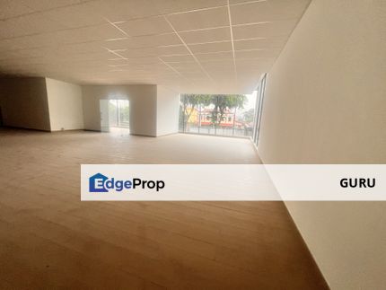 Commercial  shop Lot , Kuala Lumpur, Sentul