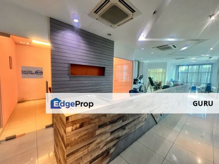 Sentul  Boulevard Office For Rent, Kuala Lumpur, Sentul