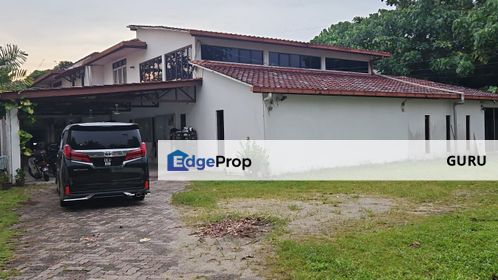 Titiwangsa bungalow for rent , Kuala Lumpur, Titiwangsa 