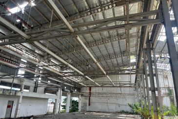 Bukit Raja Industrial Park