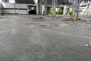 Bukit Raja Industrial Park