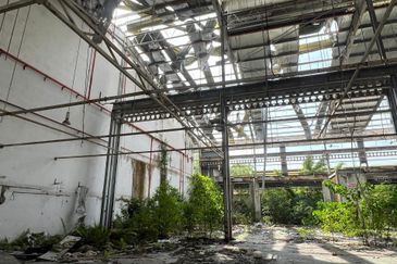 Bukit Raja Industrial Park