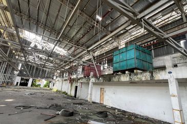 Bukit Raja Industrial Park