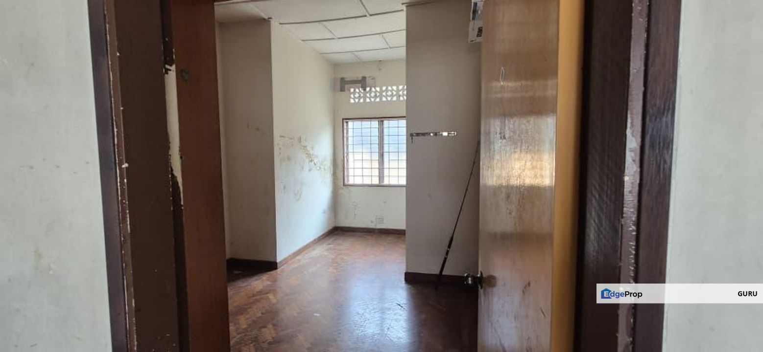 House for rent single story Petaling jaya old town, Selangor, Petaling Jaya