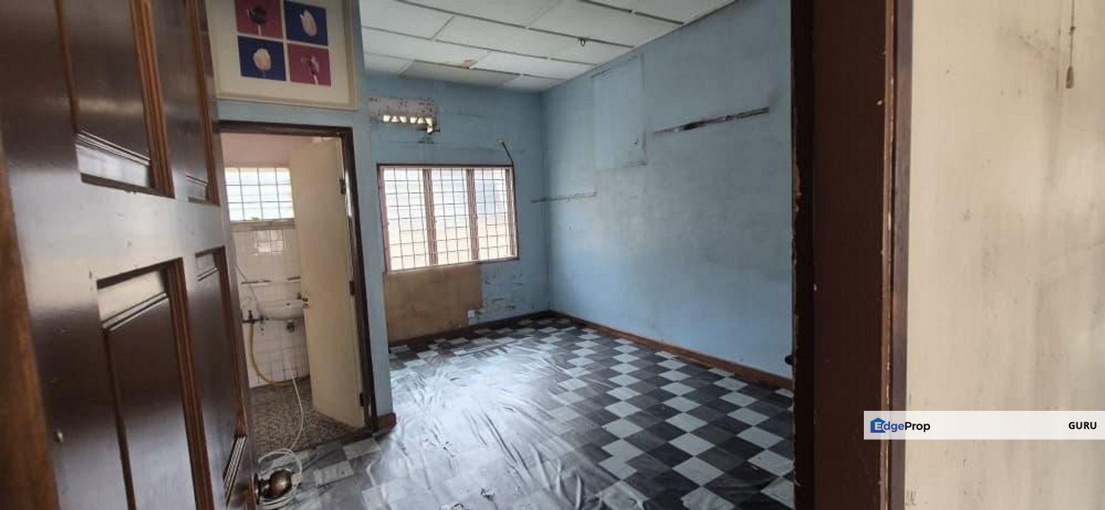 House for rent single story Petaling jaya old town, Selangor, Petaling Jaya