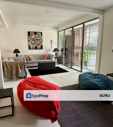 Bangsar Sami D double story House, Kuala Lumpur, Bangsar