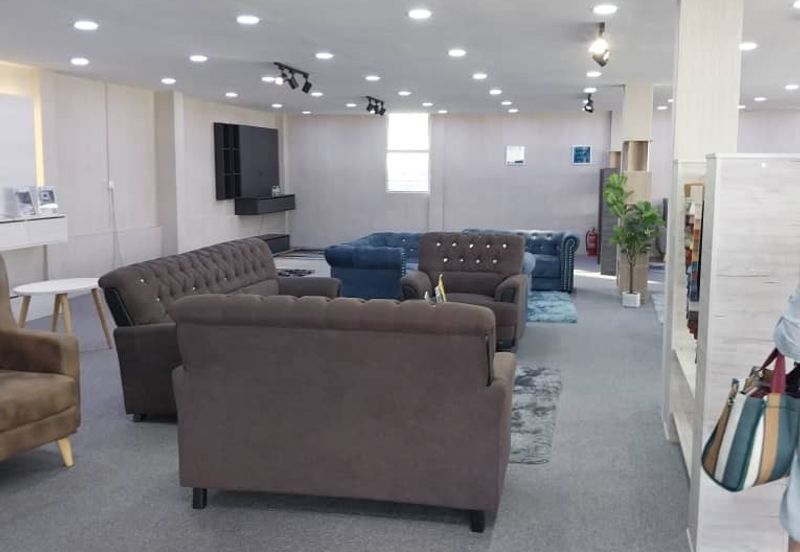 Persiaran Raja Muda Musa, Pelabuhan Klang