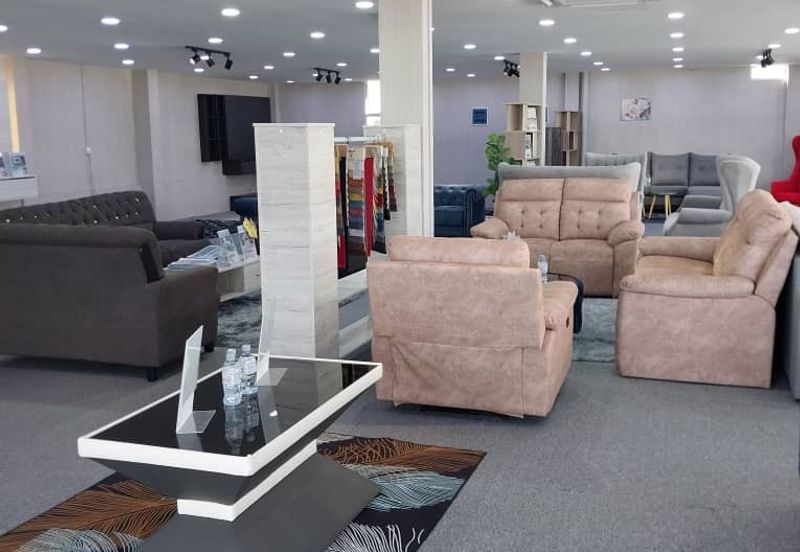 Persiaran Raja Muda Musa, Pelabuhan Klang