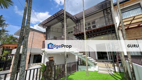 House for sale Federal hill Bangsar  , Kuala Lumpur, Bangsar