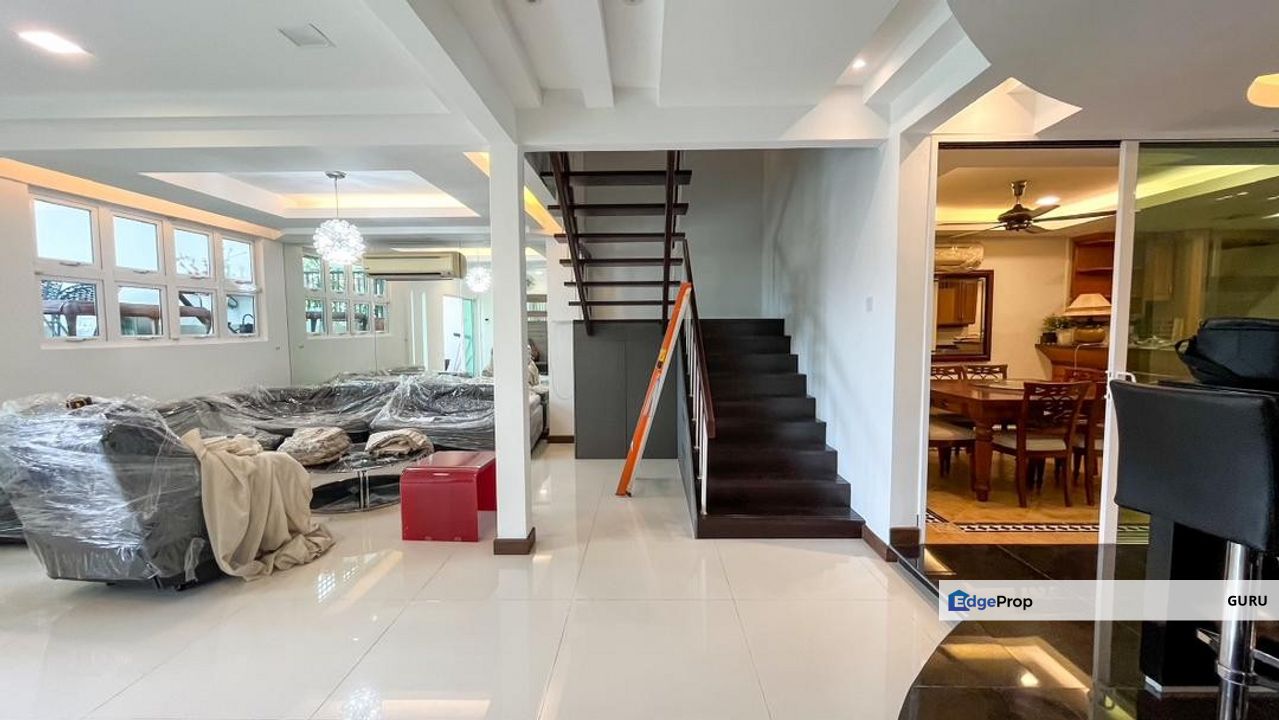 House for sale Federal hill Bangsar  , Kuala Lumpur, Bangsar